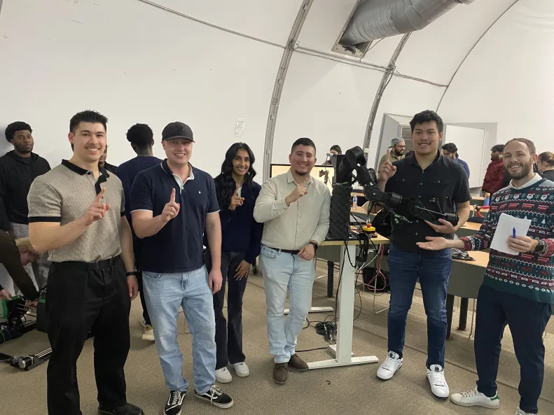 GRASP01 Humanoid Arm